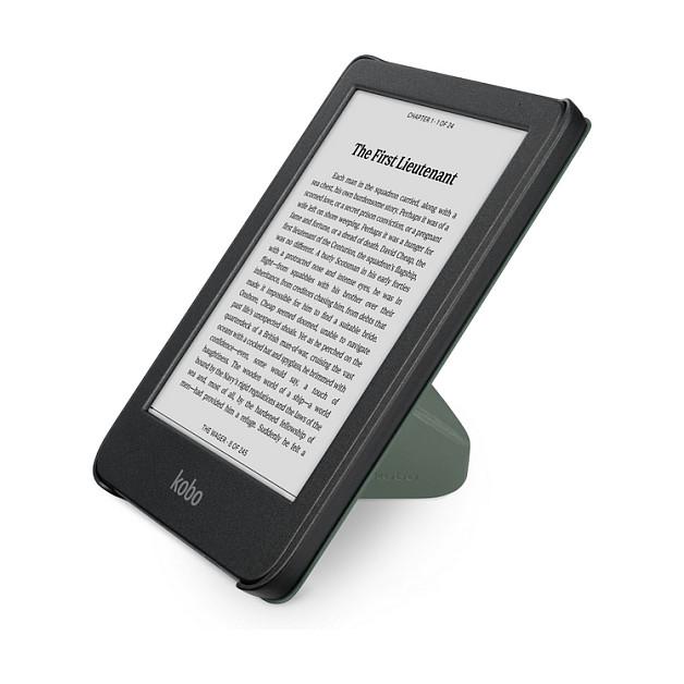 Aksesorë për e-book Rakuten Kobo SleepCover / Clara Colour / Clara BW - Jeshile - 2