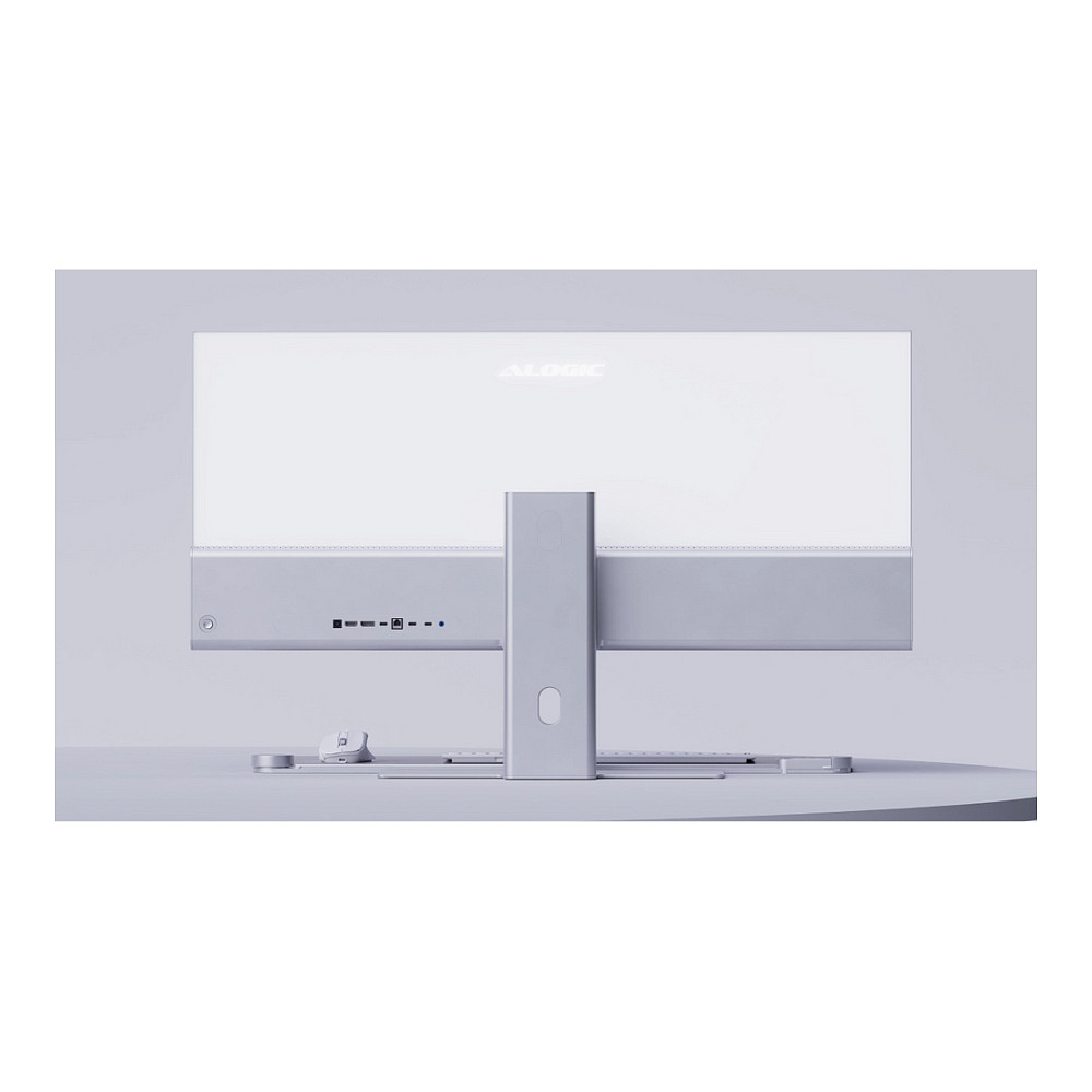 Monitor ALOGIC EDGE / 34"/ UltraWide Quad HD IPS / 100Hz / 6ms / USB + HDMI +  DisplayPort - Argjend - 2