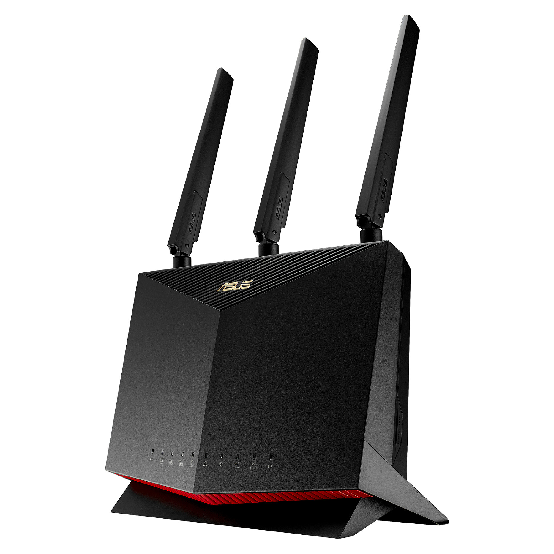 Ruter ASUS 4G‑AC86U / Wireless / LTE - 1
