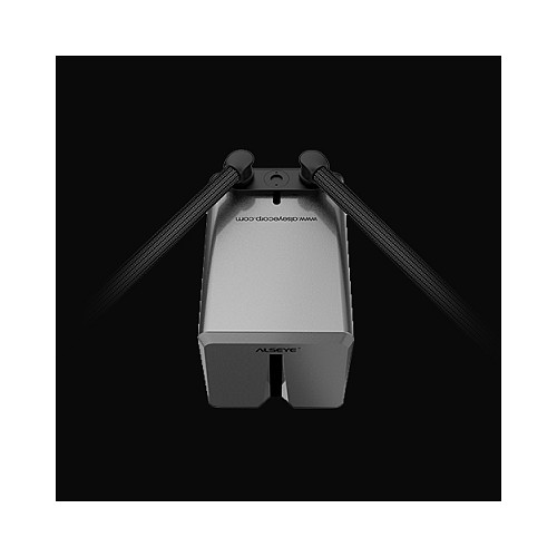 Ftohës për Procesor Inter-Tech ALSEYE X360 / AIO / 360mm / 3×120mm PWM Fan / RGB / 350W TDP / Intel & AMD – Zezë - 4