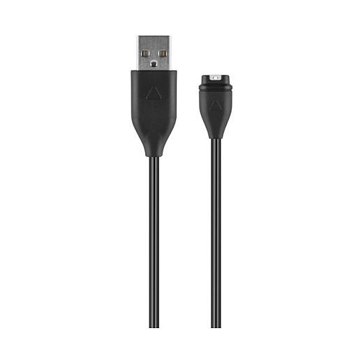 Kabllo USB Garmin 010-12491-01, USB-A, 0.5m, për Karikim dhe të Dhëna - Zezë