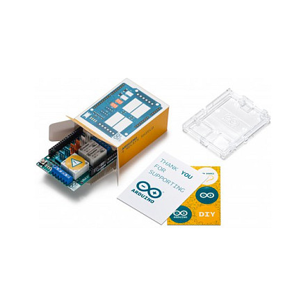 ARDUINO Shield 4 Relays - 4
