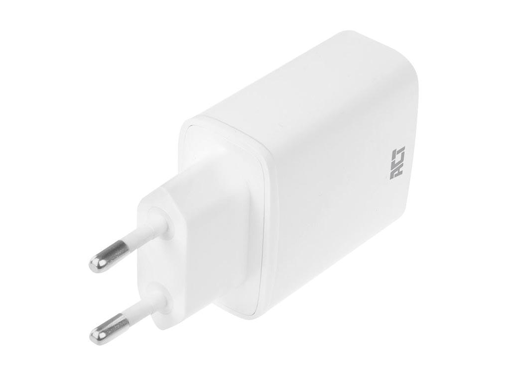 Karikues USB-C ACT AC2100, 20W, 1x USB-C, Power Delivery 3.0 - Bardhë - 3