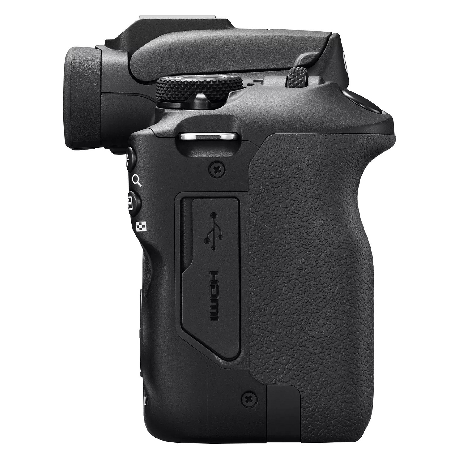 Kamerë digjitale Canon EOS R100 / 24.1MP / 4K / RF-S 18-45mm / Wi-Fi / Bluetooth - Zezë  - 8