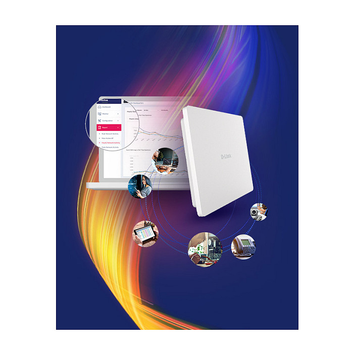 Access Point D‑Link DAP‑X3060OU - 10