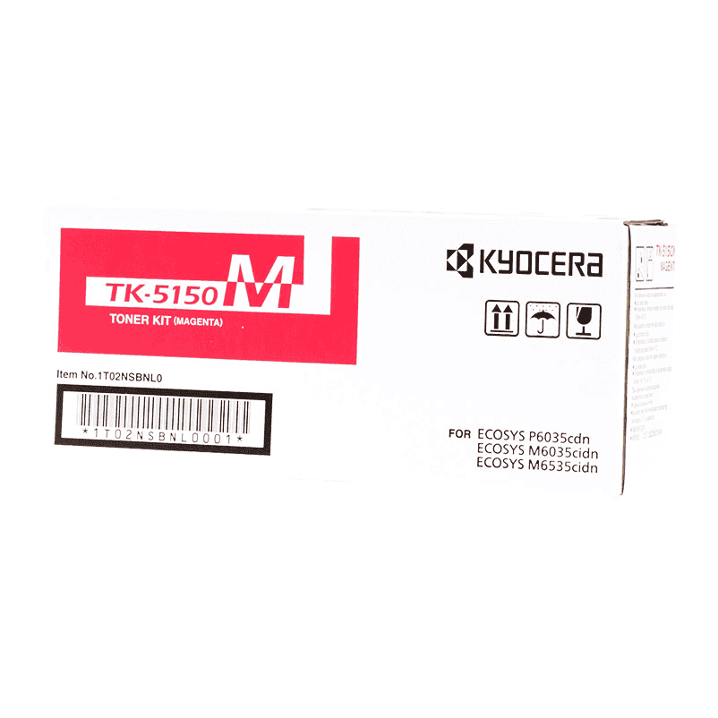 Toner Kyocera TK-5150M / 1T02NSBNL0 – Rozë - 1