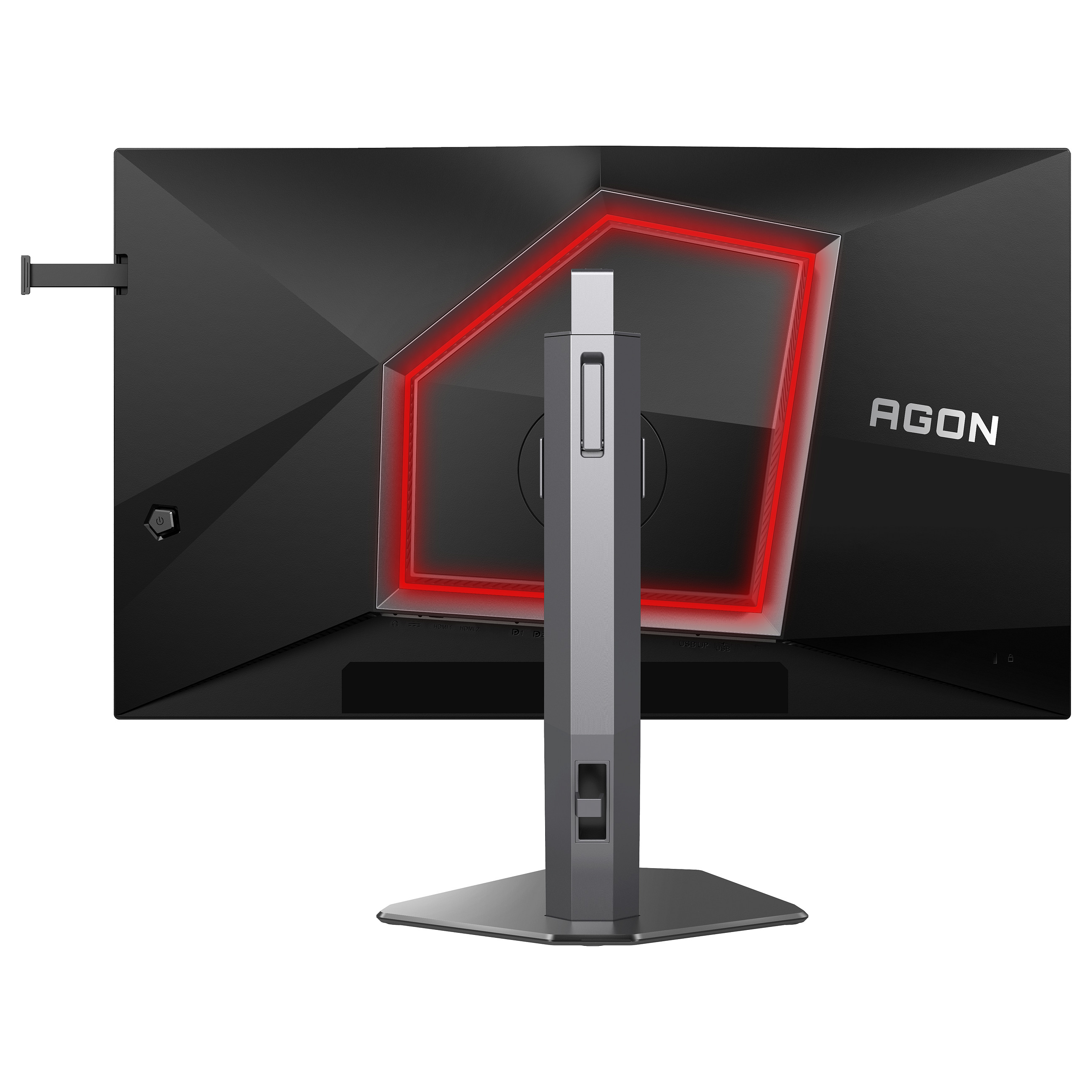 Monitor AGON AG276FK / 27″ / FHD / IPS LCD / 16:9 / 520 Hz / 0.5ms / HDMI + DP / E zezë - 19