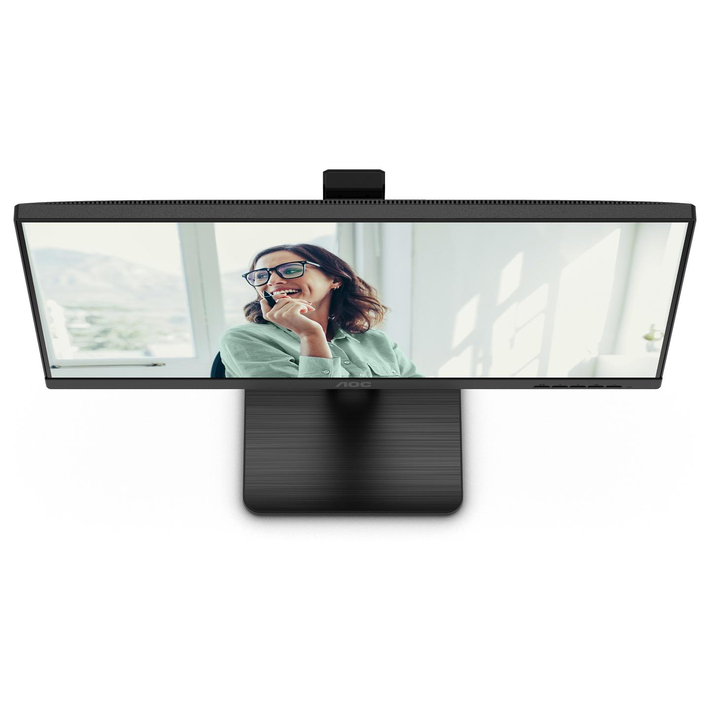 Monitor AOC Q27P3CV / 27" / QHD IPS / 100 Hz / 4 ms / HDMI + DisplayPort + USB-C - Zezë - 5