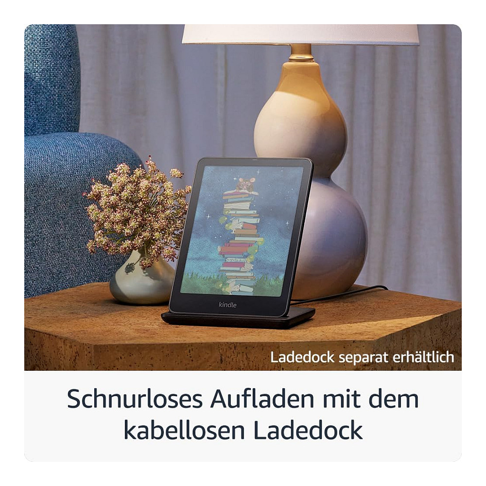 E-book Amazon Kindle Colorsoft Signature Edition / 7.05" / 32GB - 6