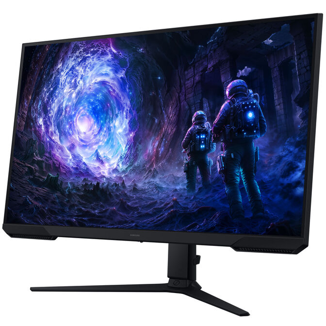 Monitor Gaming Samsung Odyssey G5 G51F LS32FG512EUXEN / 32” / WQHD 2K VA LED / 180Hz / 1ms / HDMI+DP+USB - Zezë - 3