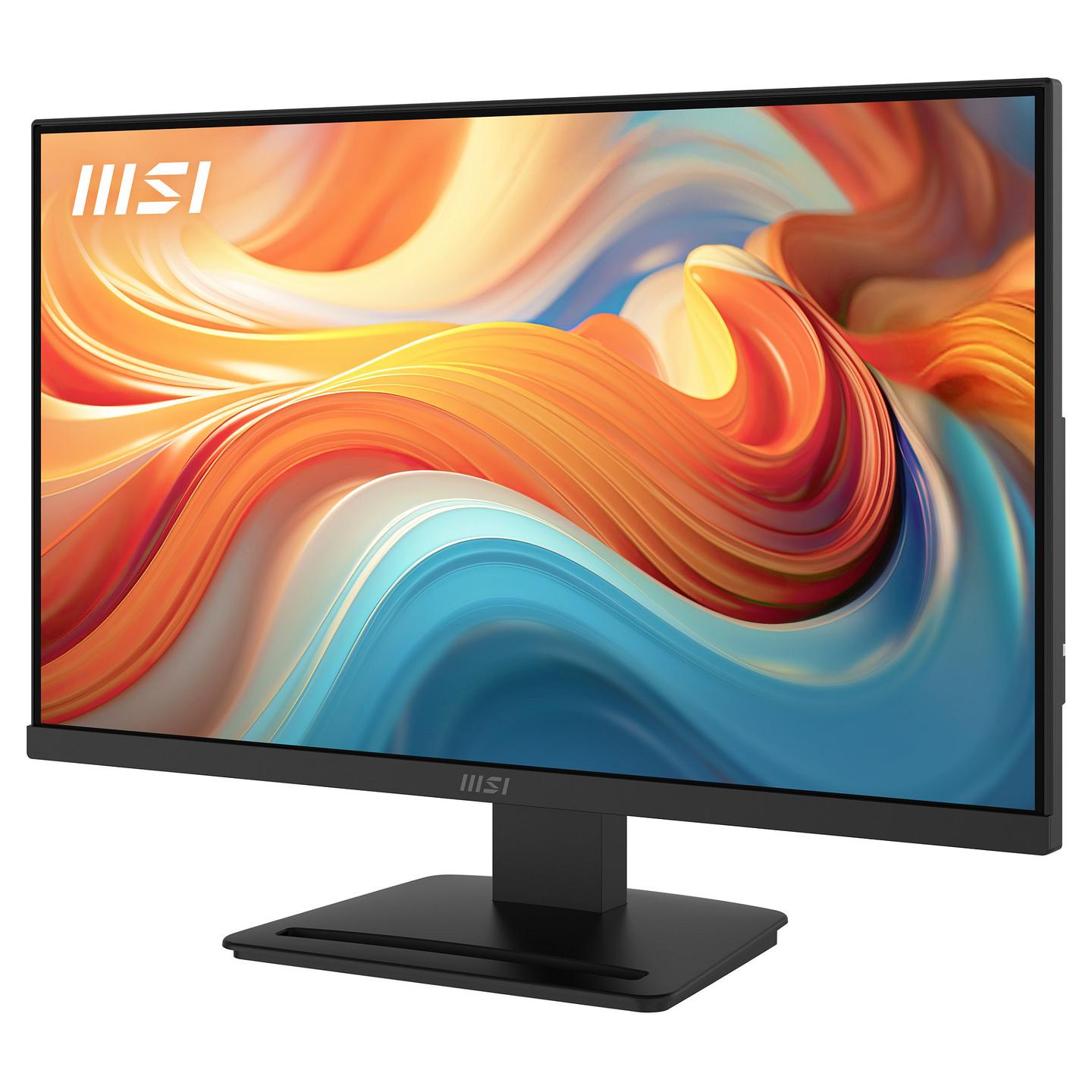 Monitor Gaming MSI Pro MP241 E14V / 23.8" / Full HD VA / 144Hz / 1ms / HDMI+DP - Zezë - 9