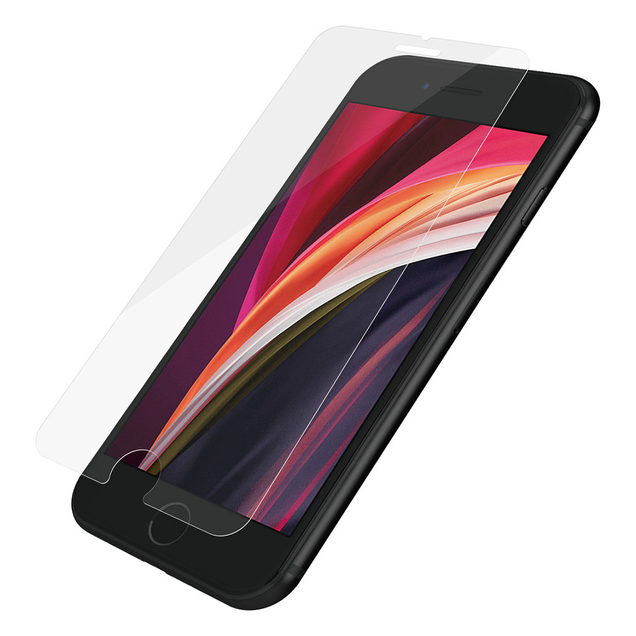 Aksesorë për telefon PanzerGlass / Ultra-Wide Fit / Screen Protector / Google Pixel 8 - 1