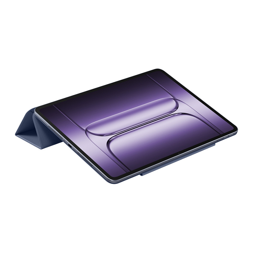 Aksesorë për tablet OnePlus Pad 3 Folio Case / 13.2" / Mbështetje magnetike / Auto-Sleep/Wake- Blu - 4