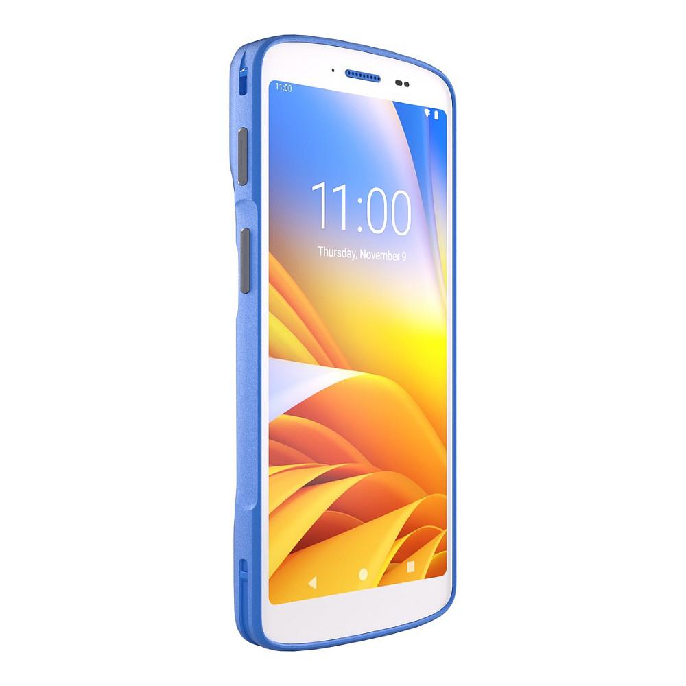 Kompjuter Mobil Zebra HC20, 2D, 6", 6 GB RAM, 64 GB Flash, Wi-Fi 6, Bluetooth, NFC - Blu