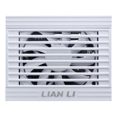 Furnizues Energjie Lian Li SP Series Platinum / 1000W / ATX 3.1 / 80 PLUS Platinum / PCIe 5.1 / SFX / 12V-2x6 - Bardhë