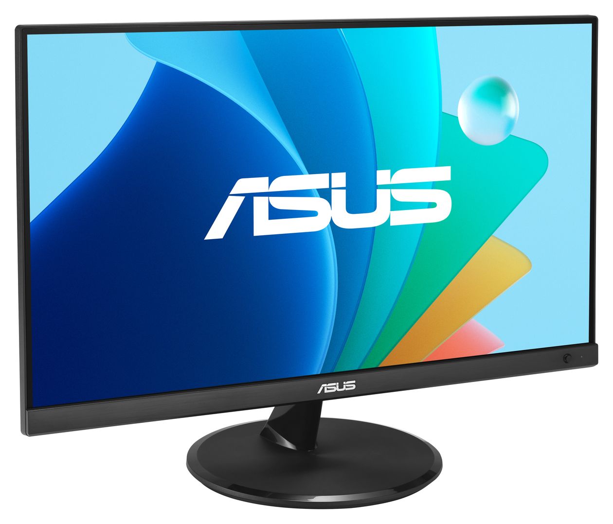 Monitor Gaming ASUS VP229QF-P / 21.5" / Full HD IPS / 100Hz / 5ms / HDMI+DisplayPort+VGA - Zezë - 2