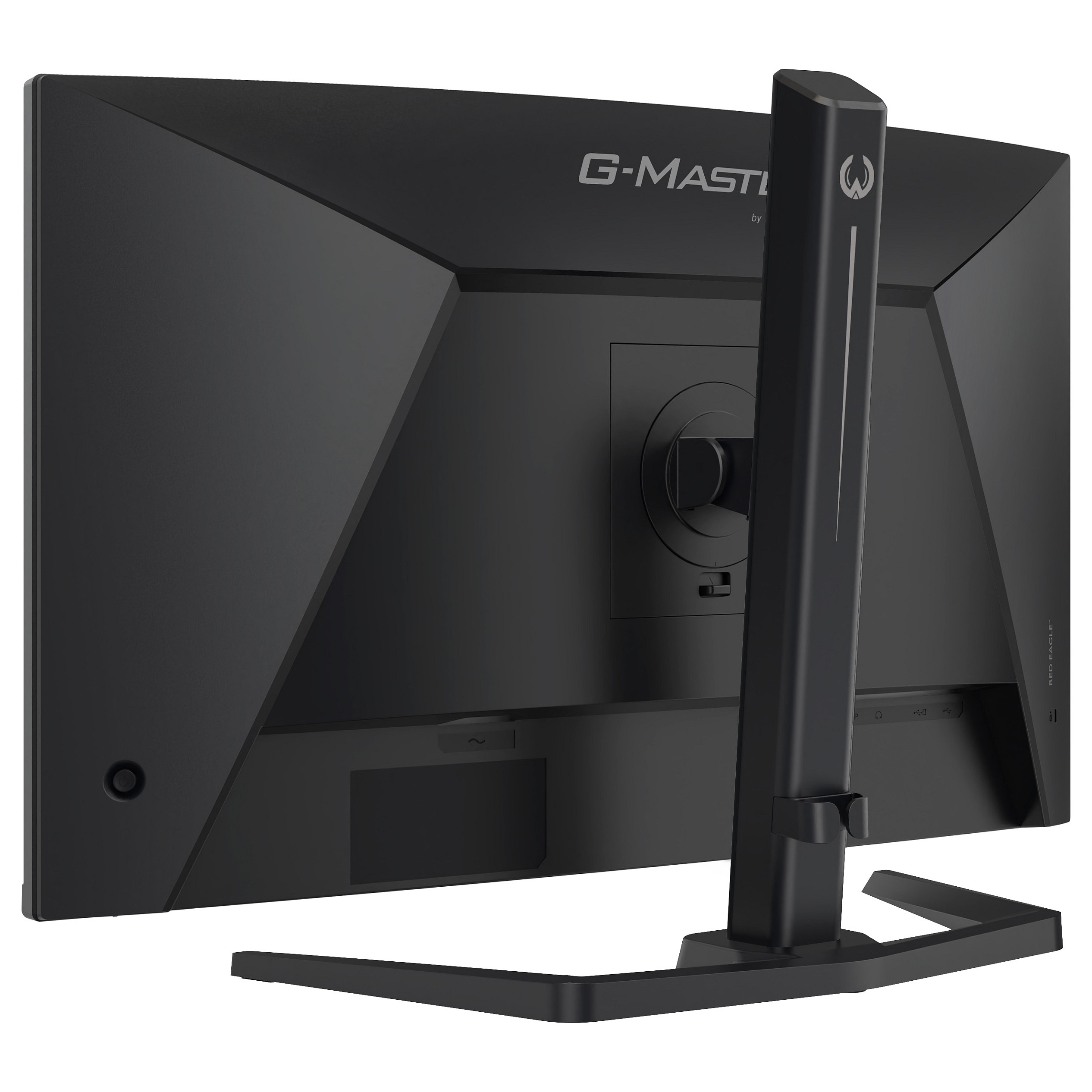 Monitor Gaming iiyama G-Master GCB2784HSU-B1 / 27"/ Full HD VA / Curved / 240Hz / 0.7ms / HDMI+USB+DP - Zezë - 23