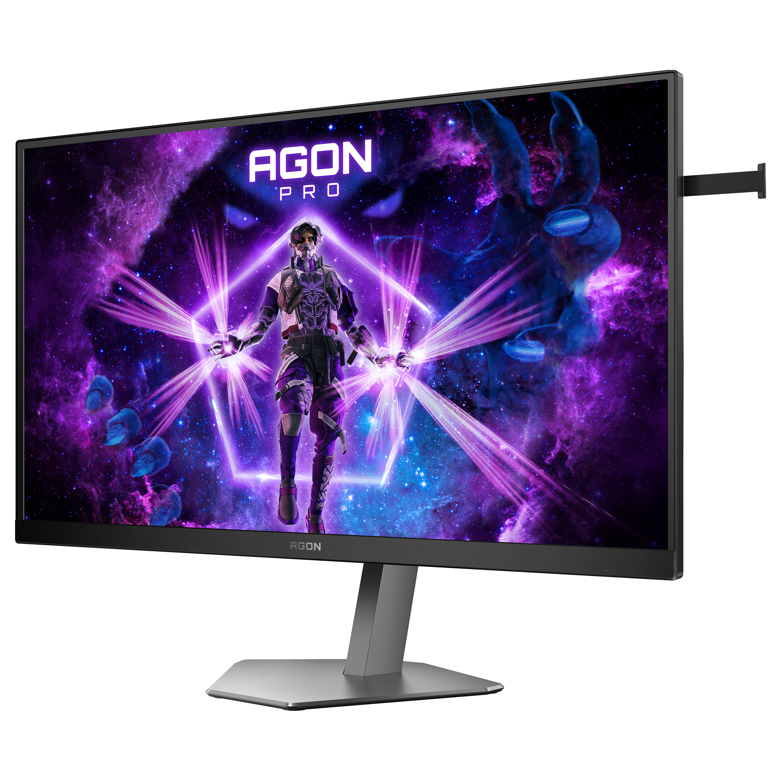 Monitor AGON AG276FK / 27″ / FHD / IPS LCD / 16:9 / 520 Hz / 0.5ms / HDMI + DP / E zezë - 16