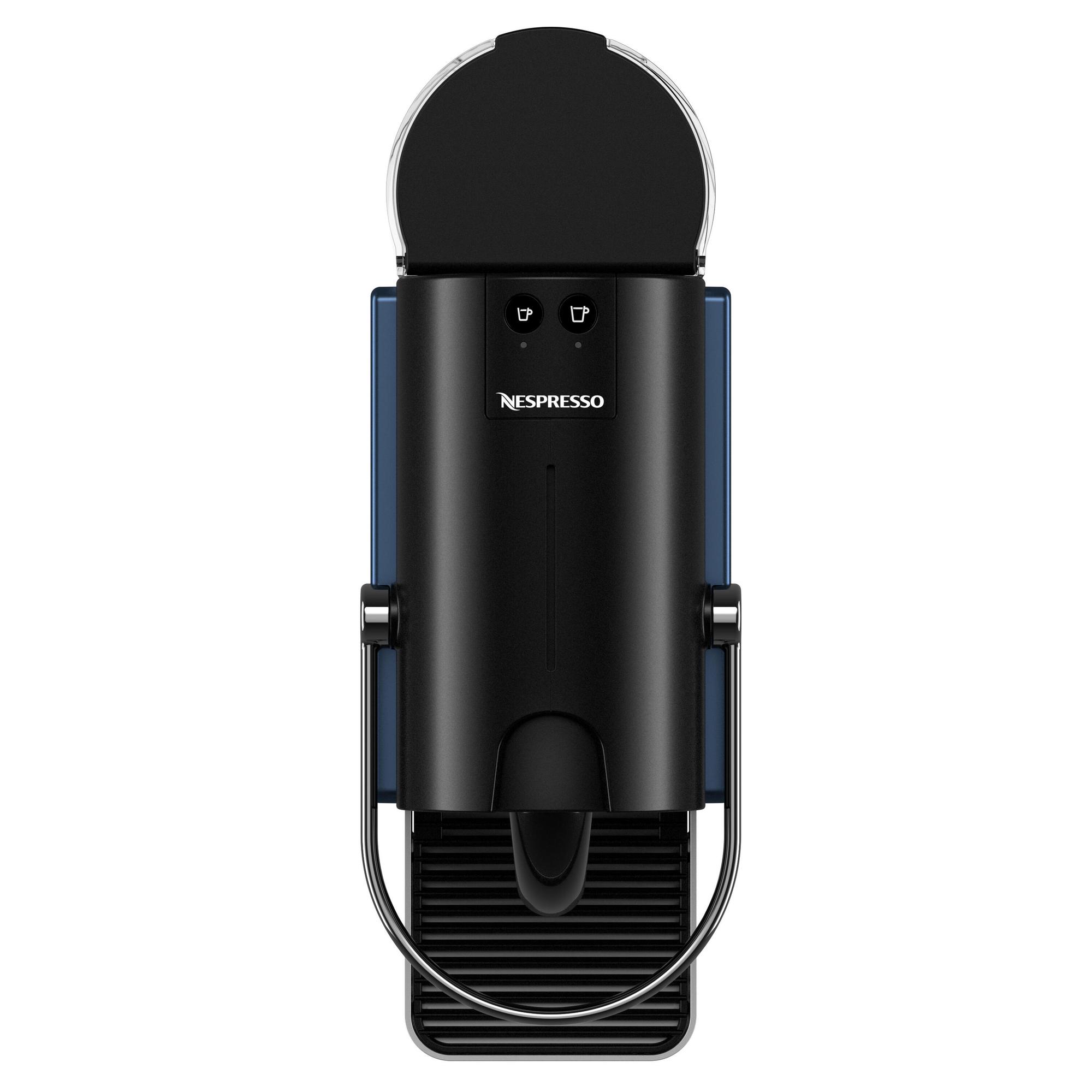 Aparat për kafe De’Longhi Nespresso Pixie / EN127.BL / 19 Bar / 0.7L / Espresso & Lungo – Blu/Zezë