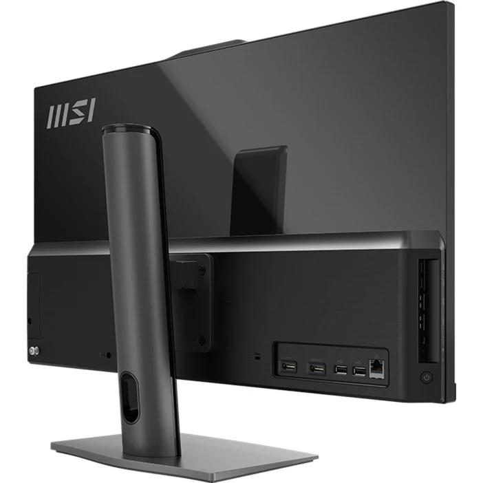 AIO MSI Modern AM272P 1M-1425AT / Core 5 120U / 16GB DDR5 / 512GB / 27" FHD IPS 75Hz / Intel Graphics / Tastierë & Maus - Zezë - 4