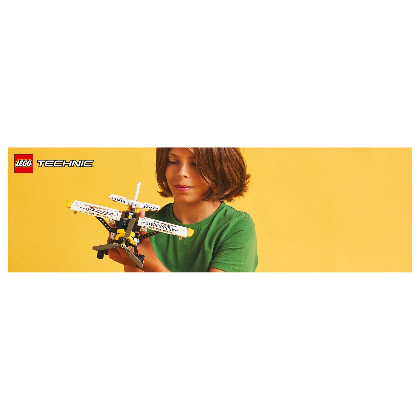 LEGO Technic Bush Plane - 18