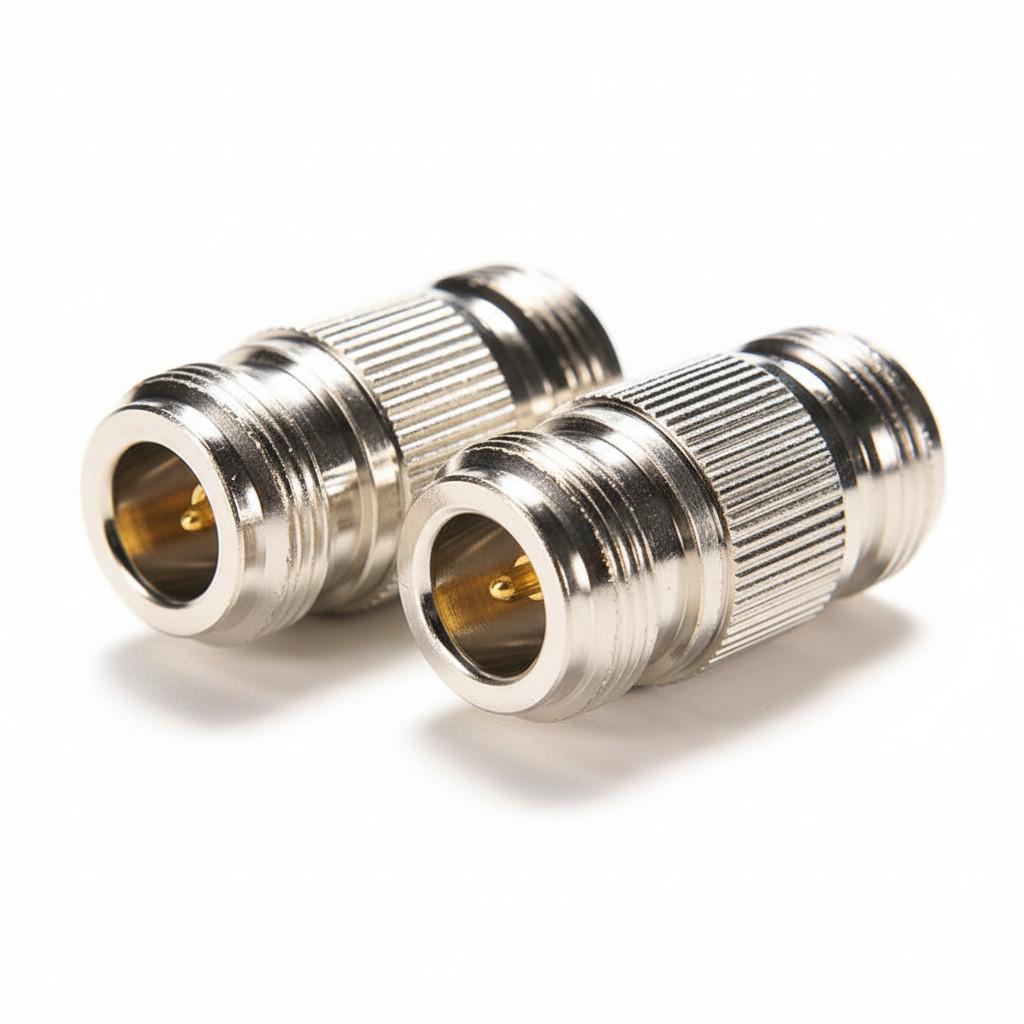 Aksesor për rrjete Poynting A-ADPT-047, Adapter Antene, N-Type Female në N-Type Female