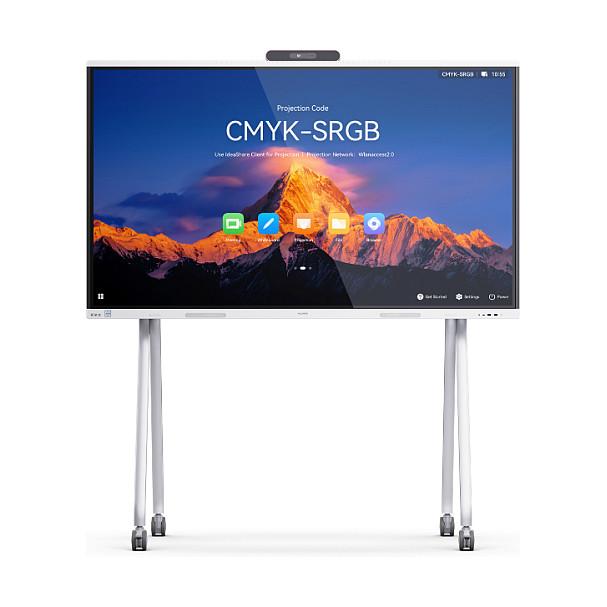 Ekran Interaktiv Huawei IdeaHub S3 IHS3-65SA, 65", 4K UHD, Kamera 4K, Audio 70 W - Gri, Zezë - 4