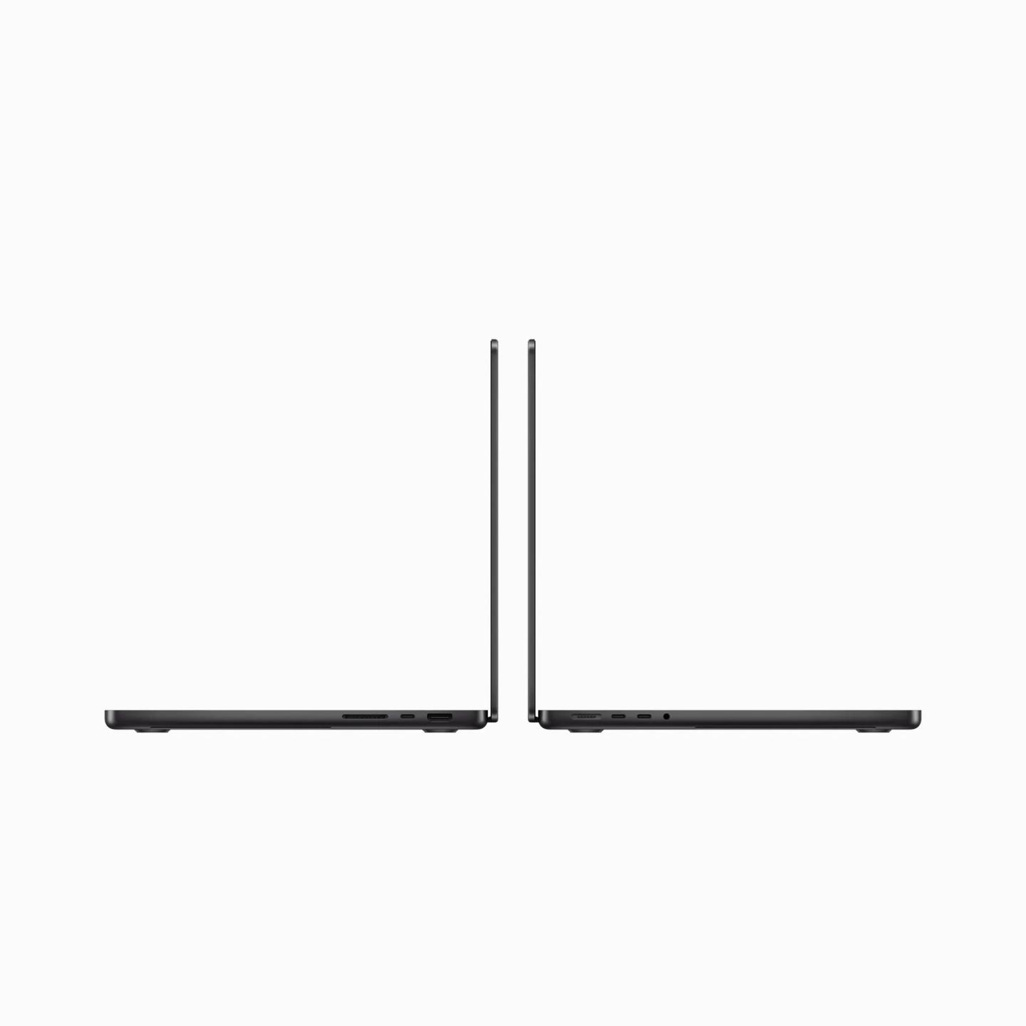 MacBook Pro M5 Max 16.2", 18 CPU, 40 GPU, 64GB, 2TB – Space Black - 3