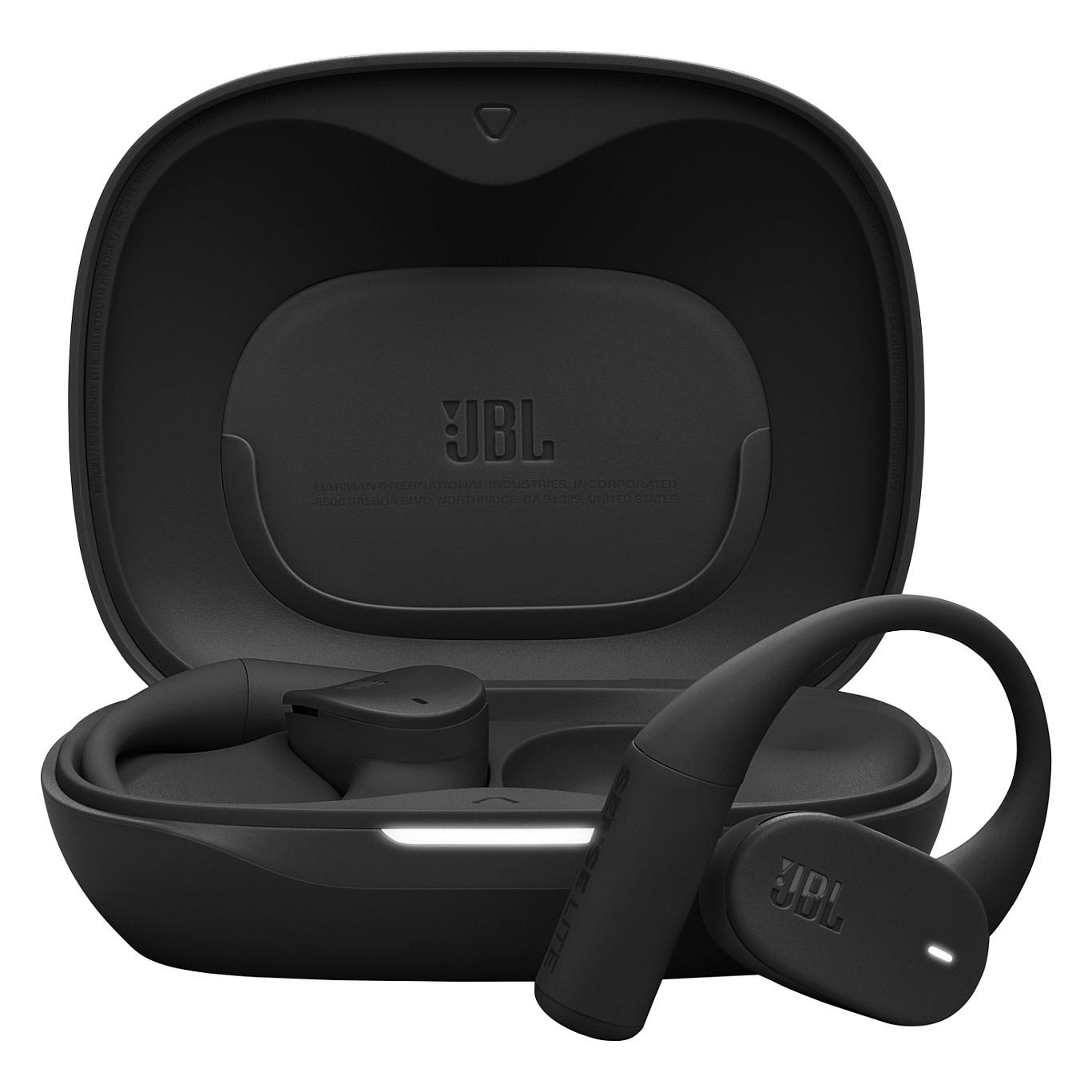 Kufje pa kabllo JBL Sense Lite / Bluetooth 5.4 / Open-Ear / IP54 - Zezë - 1