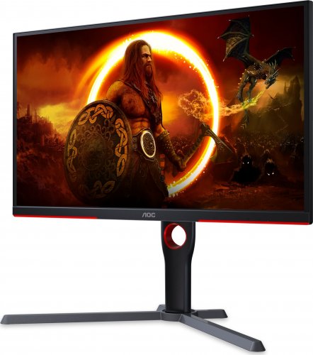 Monitor Gaming AOC CE25G3ZM/BK / 24.5″ / Full HD VA LCD / 240Hz / 0.5ms / HDMI + DP / Zezë - 3