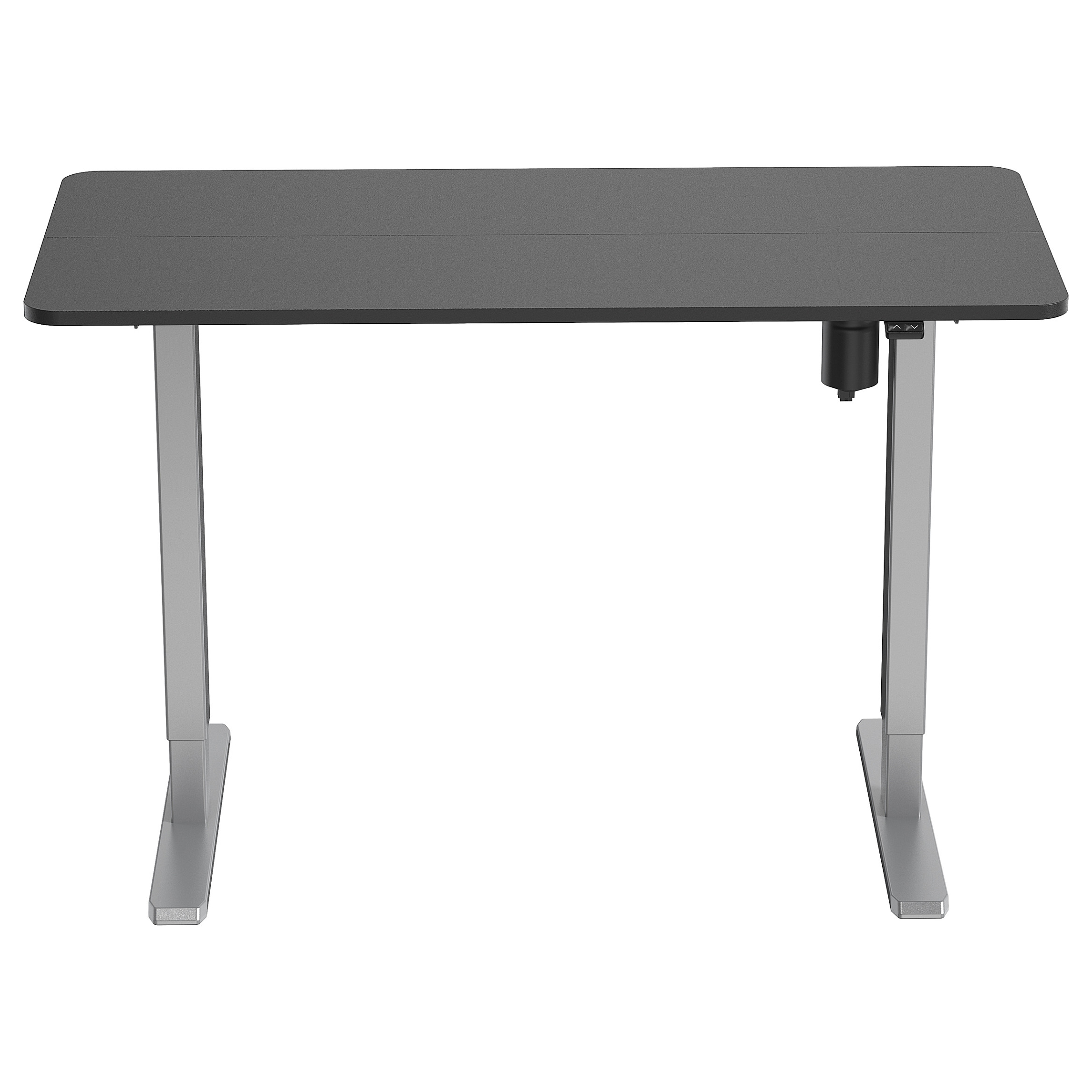 Tavolinë Pune Equip ERGO Electric Sit-Stand / 118 x 60 x 120 cm - Gri - 2