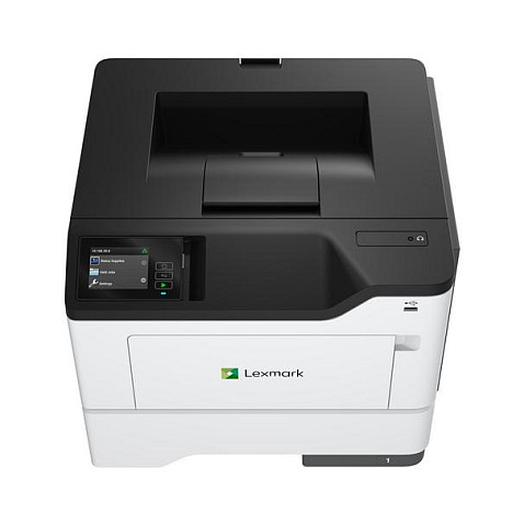 Printer Laser Lexmark MS631dw / A4 / 1200 × 1200 DPI / 47 ppm / Duplex - Zezë/Bardhë - 4