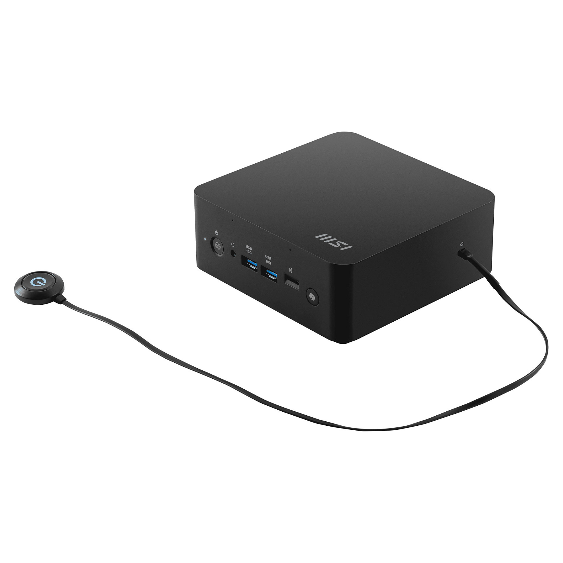 Mini Kompjuter MSI Cubi NUC AI+ 2MG-039AT / Ultra 7 258V / 32GB LPDDR5x / 1TB / Intel Arc Grafic 140V - Zezë - 13