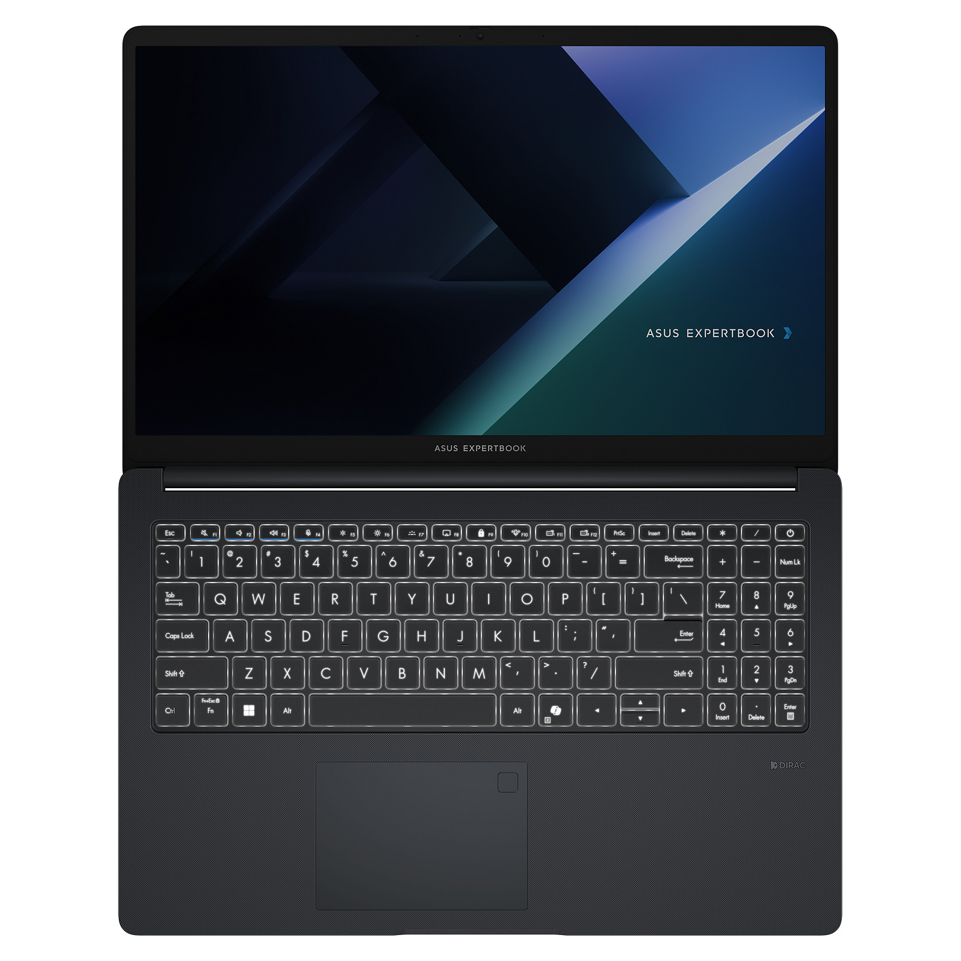 Laptop ASUS ExpertBook BM1503CDA-S71657X / RYZ 7-170 / 16GB DDR5 / 512GB / 15.6" Full HD IPS-Level AG / AMD Radeon 680M / DE - Gri - 9