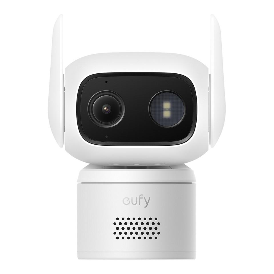 Kamerë Sigurie IP CCTV EUFY C31, 2K, Wi-Fi, 360°, AI, Color Night Vision - Bardhë/Zezë - 3
