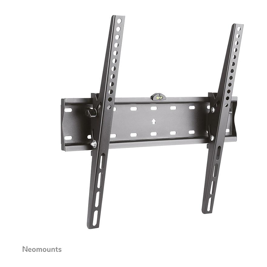 Mbajtëse për TV Neomounts FPMA-W350BLACK / 32–55" / deri 40kg / VESA 200x200–400x400 / Tilt 24° / Montim në Mur - Zezë - 4