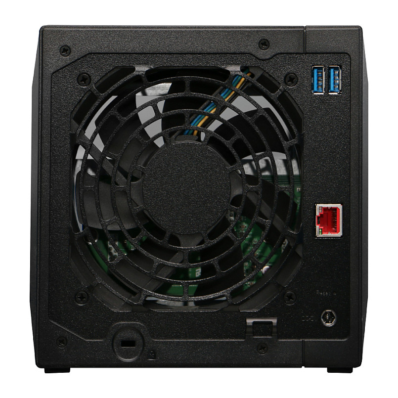 NAS Asustor Drivestor 4 Pro Gen2 AS3304T v2 4-Bay - 6