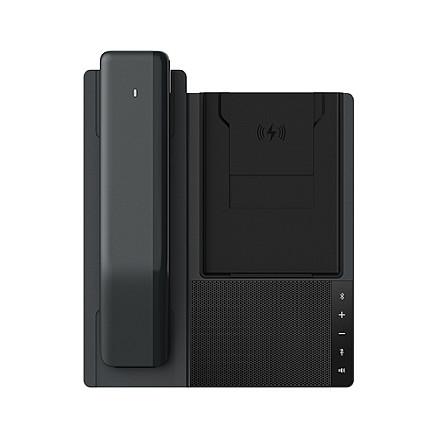 Stacion Telefonik All-in-One Fanvil LINKVIL DB20-H, Bluetooth 5.4, Handset Wireless, Speakerphone, Karikim Wireless 10W - Zezë
