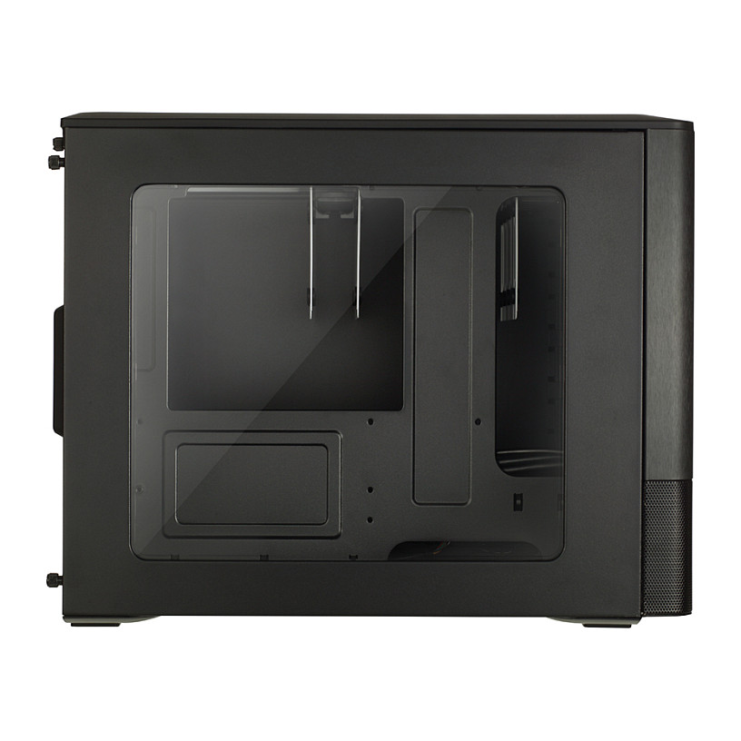 Kasë Fractal Design Node 804 - Zezë - 17