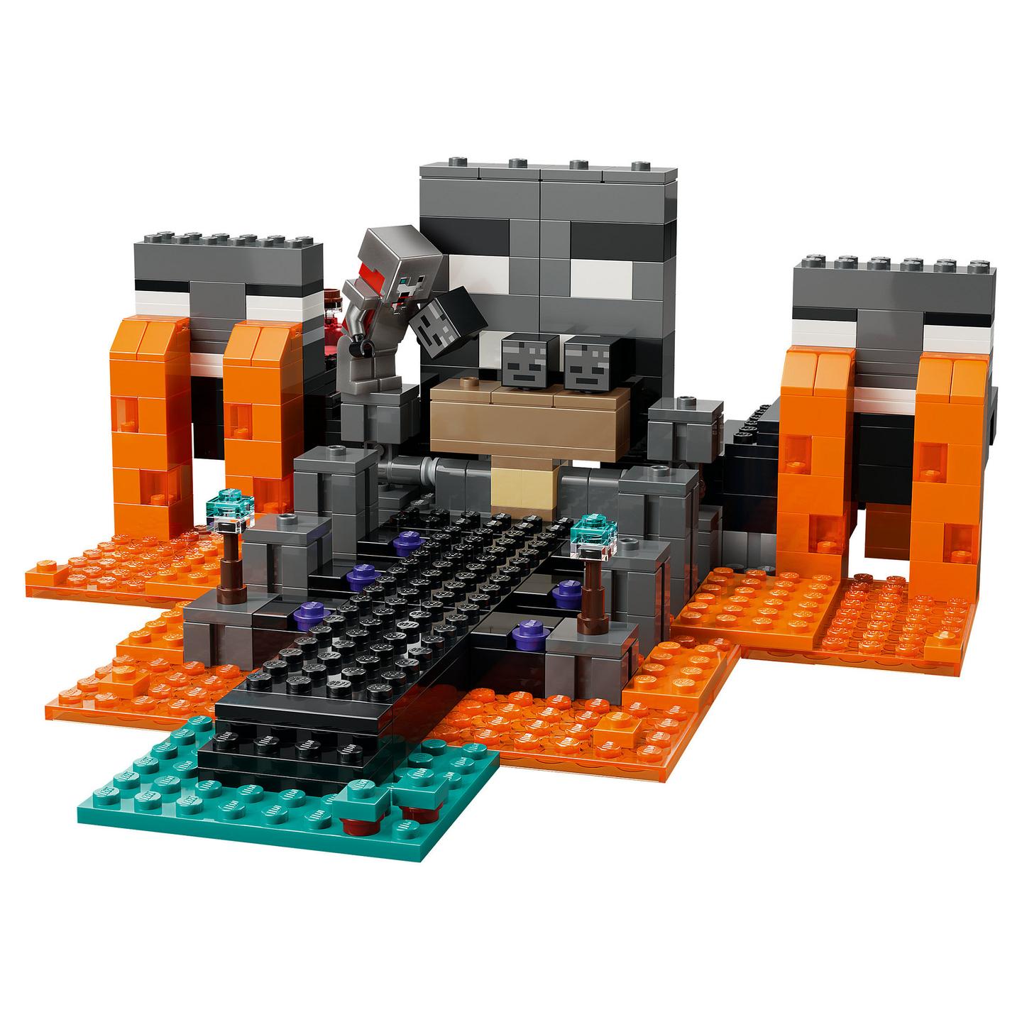 LEGO Minecraft Wither Battle 21590 - 17