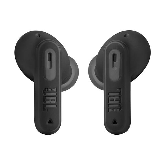 Kufje pa kabllo JBL Tune Beam 2 / Bluetooth 5.3 / ANC / 10mm / 48 orë / IP54 - Zezë - 1