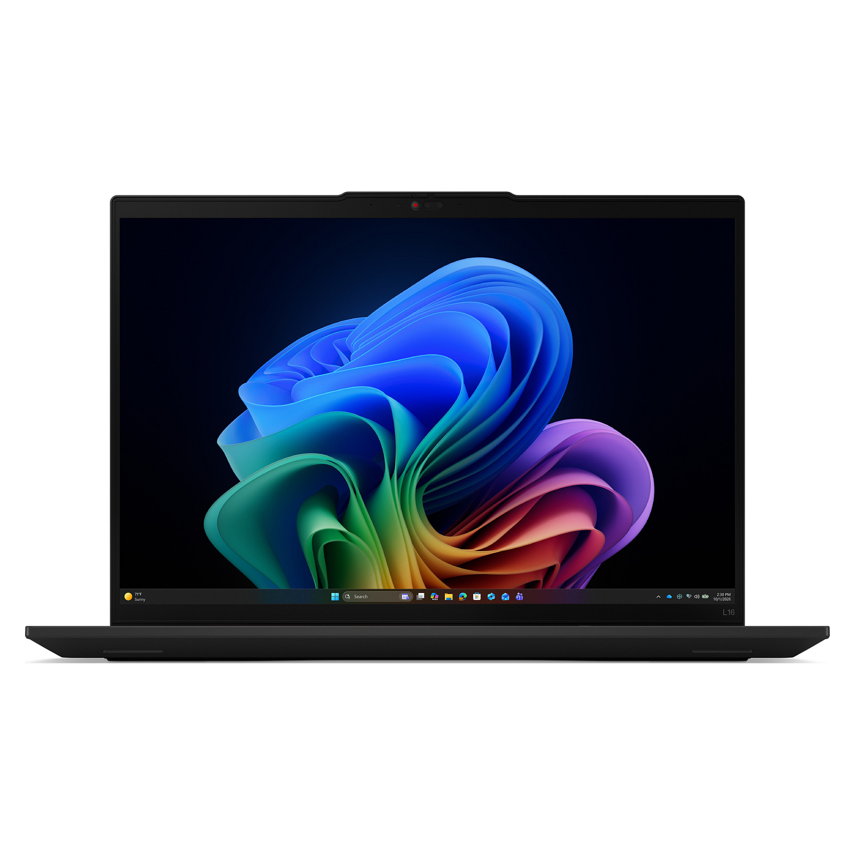 Laptop Lenovo ThinkPad L16 G3 / Ryzen AI 7 445 / 16GB DDR5 / 512GB / 16" WUXGA IPS 60Hz / AMD Radeon 840M / DE  - Zezë - 2