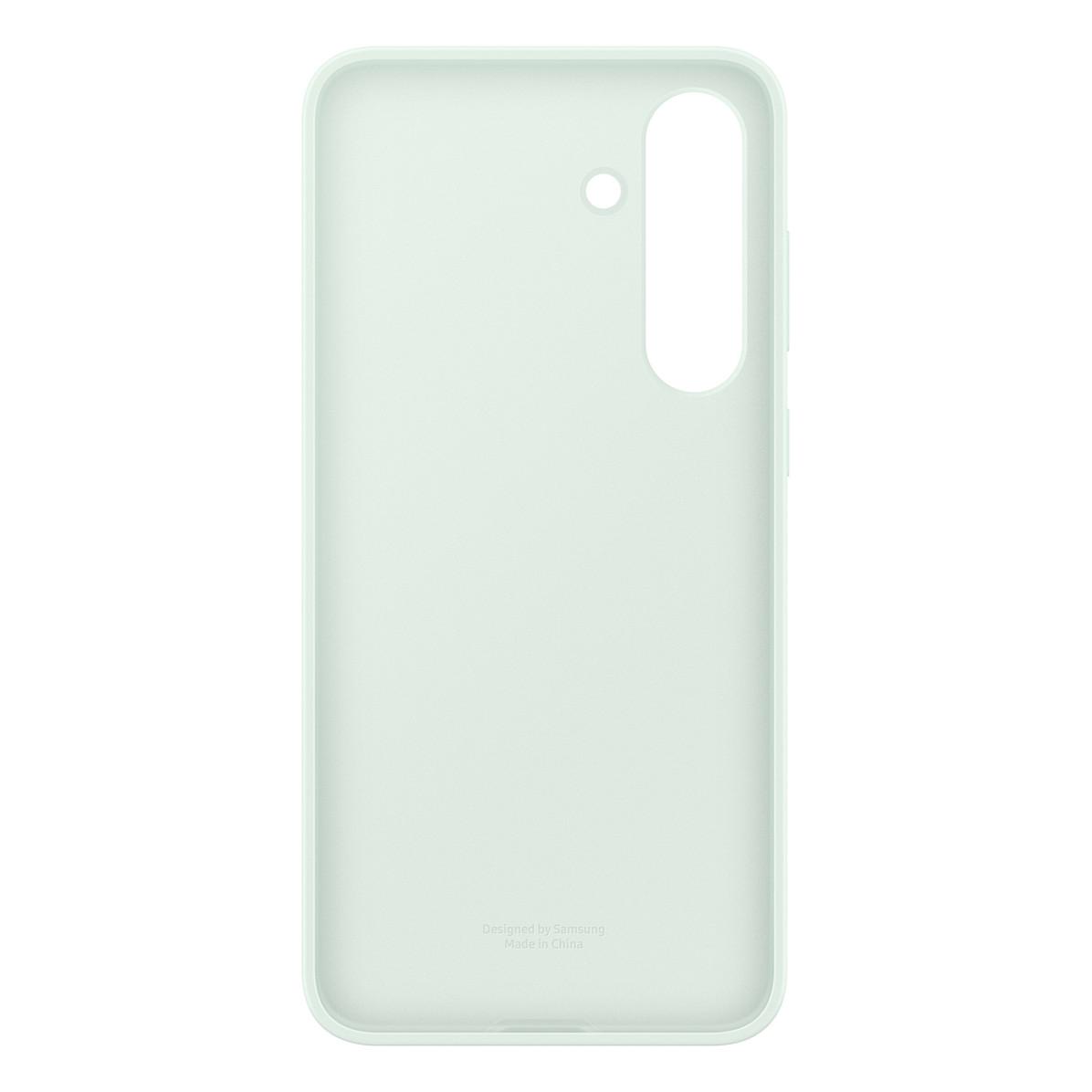 Aksesorë për telefon Samsung / Case / Galaxy S25 FE / Silicone Case –Gjelbër e çelët - 5