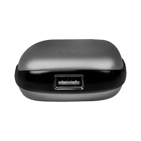 Powerbank LogiLink PA0264 / 4.000mAh / 1x USB-A / 10W / Hand Warmer / 3 Temperature Levels - Gri - 7