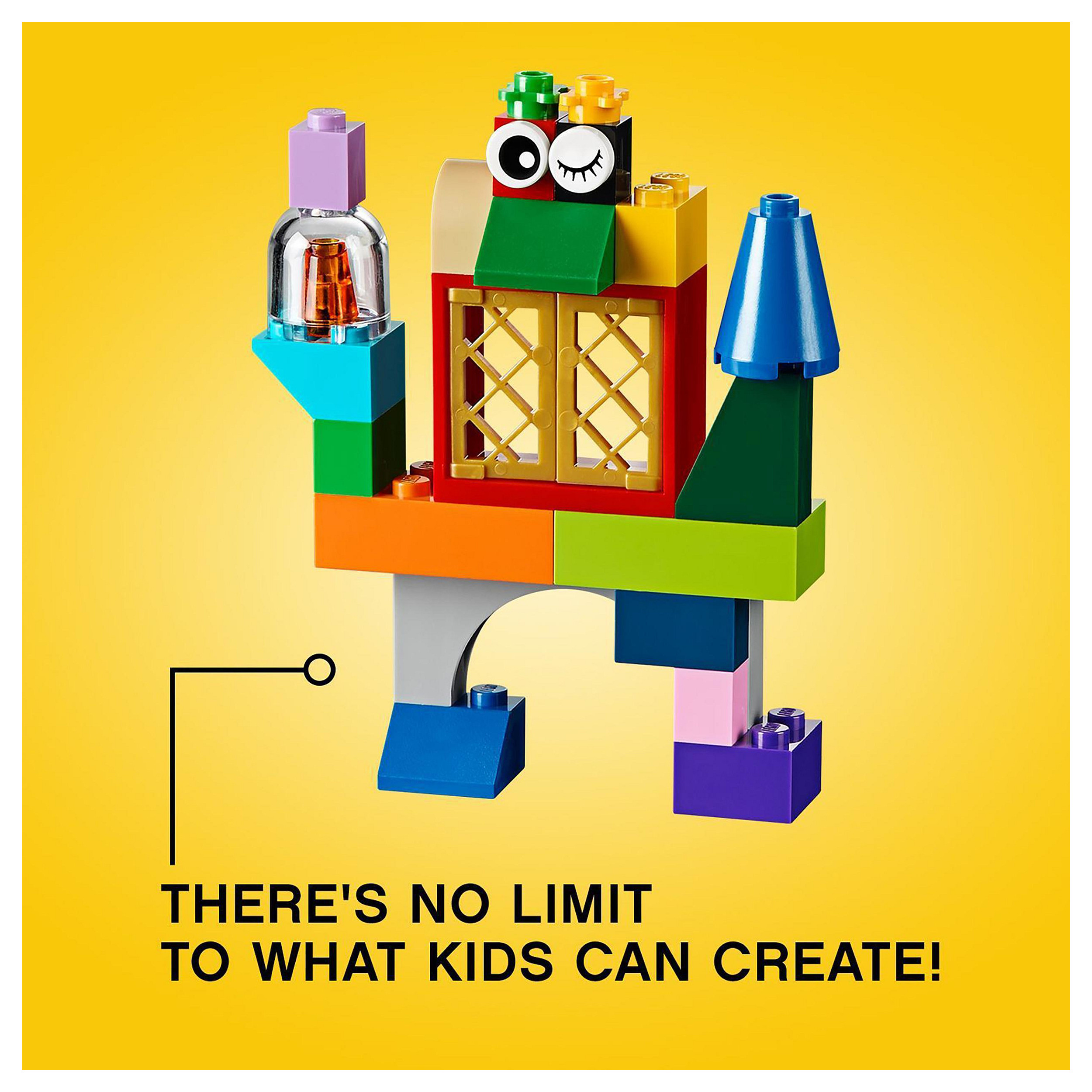 LEGO Classic Large Creative Brick Box 10698 - 12