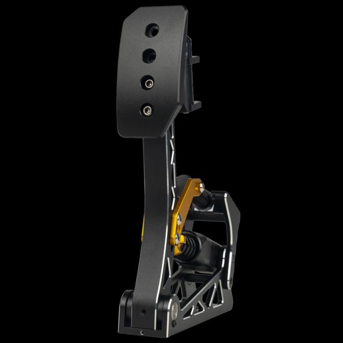 Pedale CONSPIT CPP-EVO / Clutch / Hidraulike / 20 MPa / USB / PC - Zezë/Verdhë