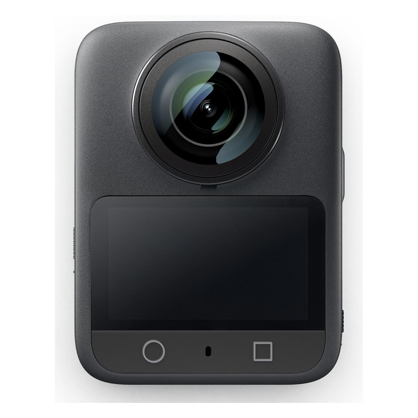 Video Kamera DJI Osmo 360 Standard Combo, 8K, 360°, 120MP, 2", 128GB - Gri