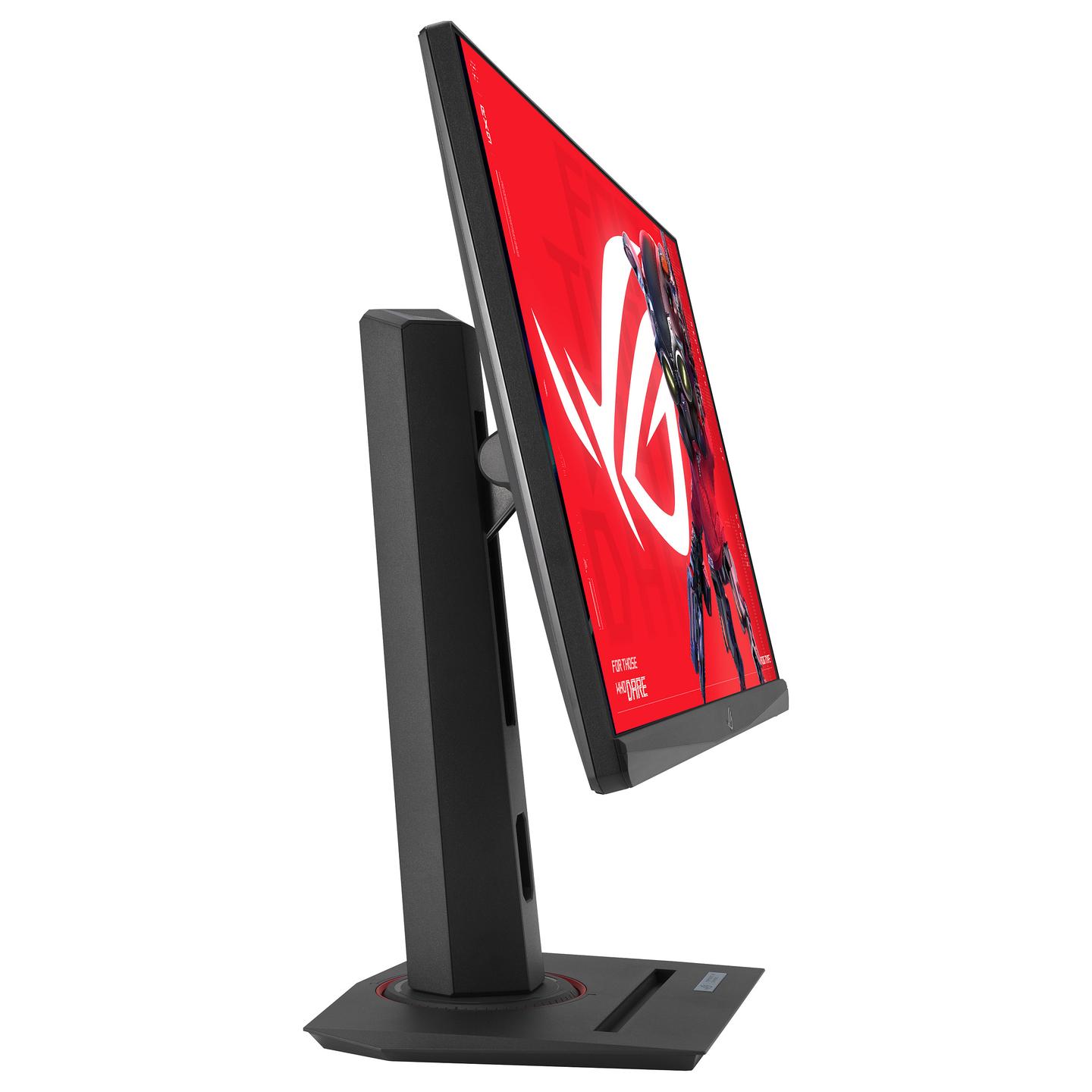 Monitor Gaming ASUS ROG Strix XG259CS / 24.5" / Full HD Fast IPS LCD / 180Hz / 1ms / USB-C+HDMI+DP - Zezë - 5
