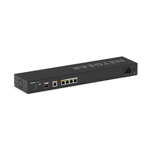 Ruter NETGEAR PR460X, Dual-WAN, 1× 10GbE + 4× 2.5GbE + 1× 10GbE SFP+ – Zezë - 4