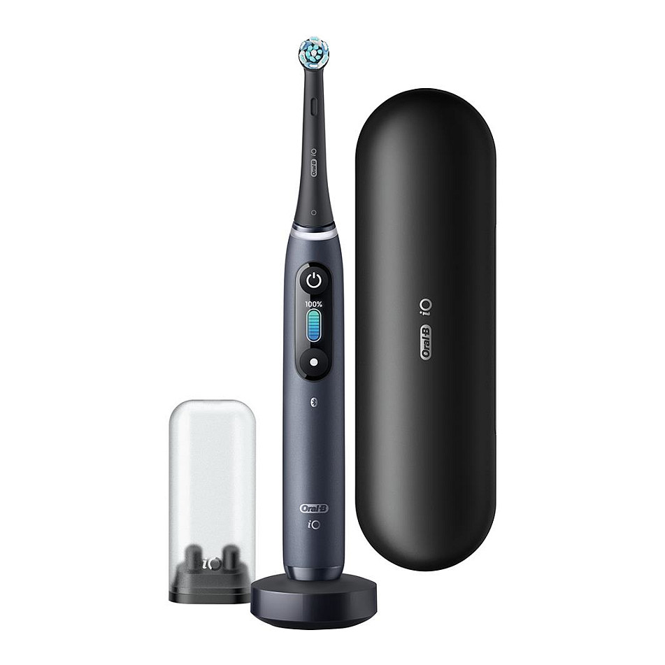Furcë dhëmbësh elektrike Oral-B iO Series - Zezë - 8
